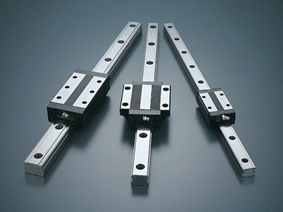 Linear guides/linear guiderail/linear guideway