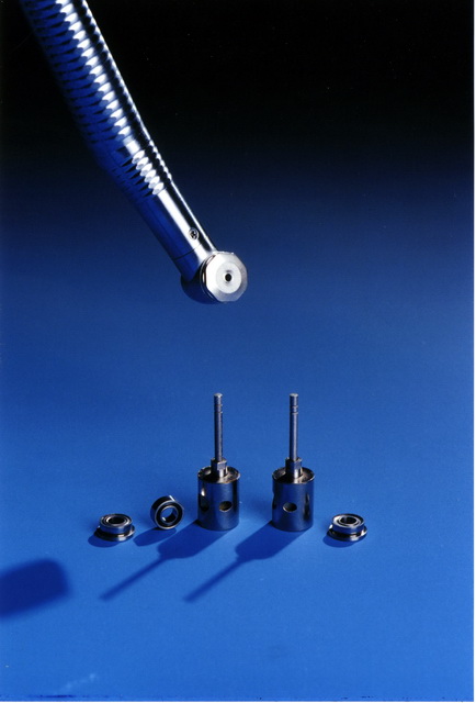 Dental Drill Bearings