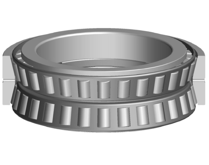 Three Row Cylindrical Roller Bearings