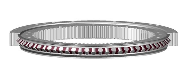 Crossed Cylindrical Roller Bearings