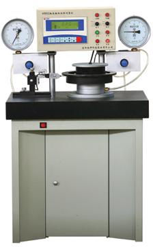 Measuring instrument for bearing axial clearance