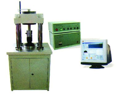 Bearing Axial Rigidity Measuring Instrument