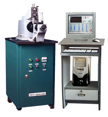 Multi-functional bearing vibration measuring instrument