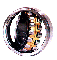 self-aligning ball bearing
