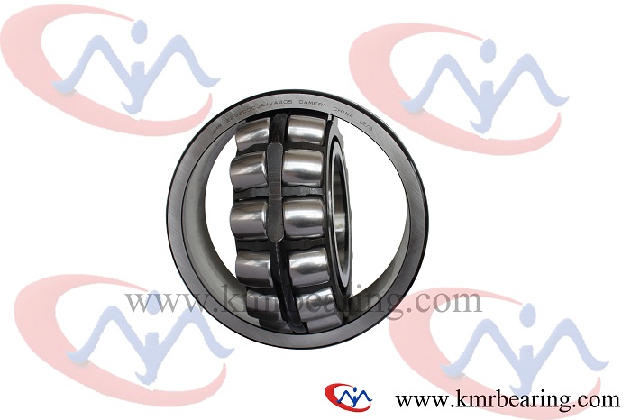 Camery spherical roller bearings for vibratory app