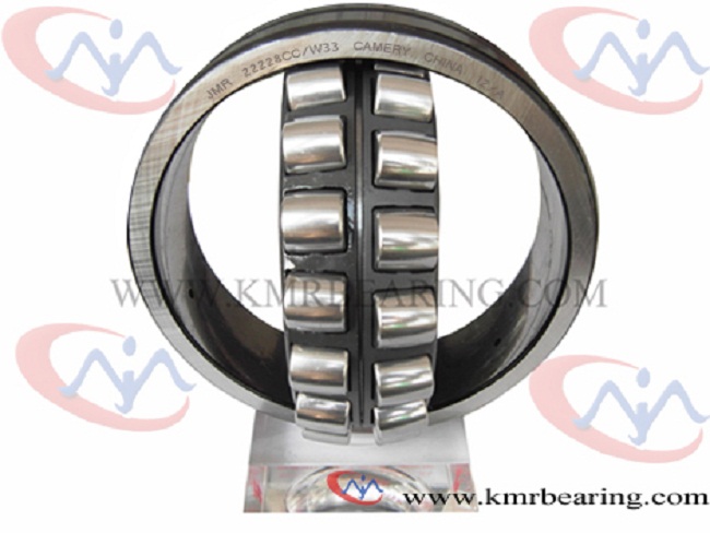 Camery open spherical roller bearings-CC design