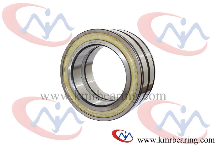 JMR double row full complement cylindrical roller bearings