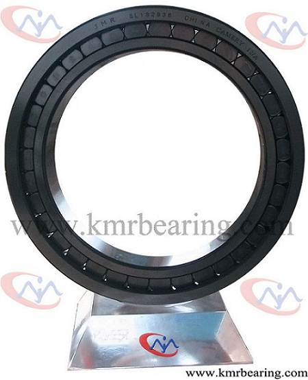 JMR single row full complement cylindrical roller bearing