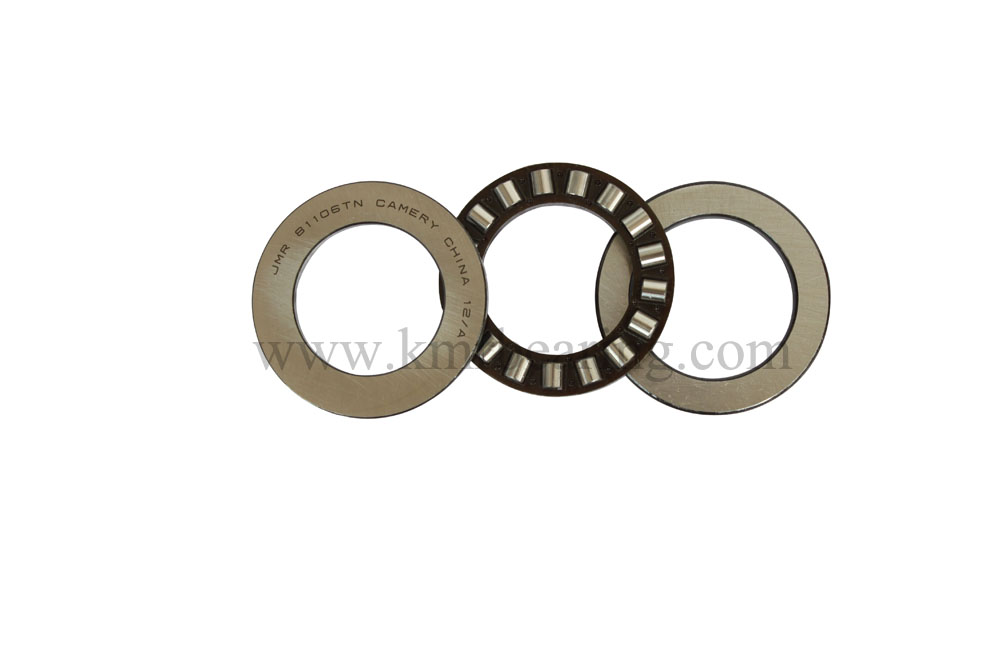 TN-design cylindrical roller thrust bearing