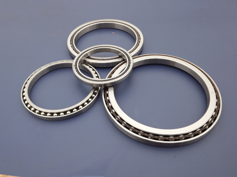 Angular contact ball bearing