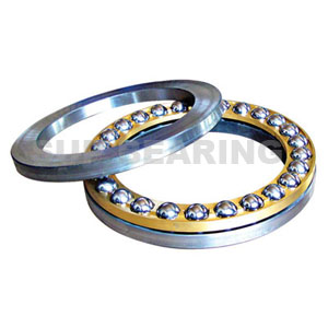 Single direction thrust ball bearing 51203