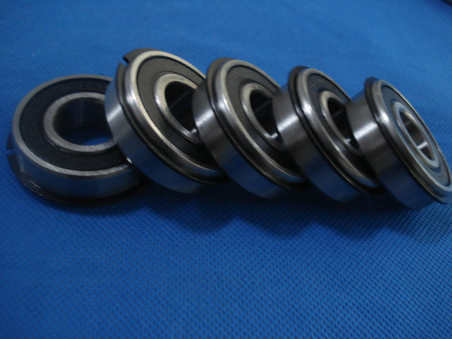 NR bearing