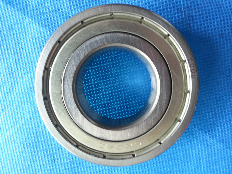 Deep groove ball bearing  62  series