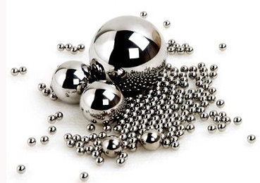 Steel Balls