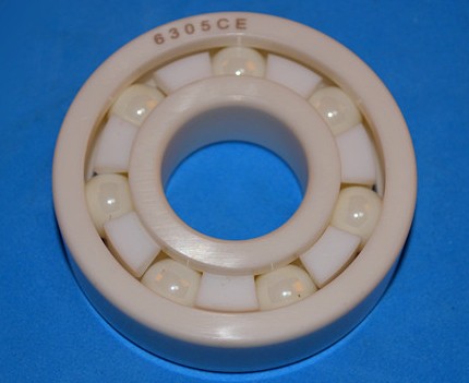 ZrO2 Ball Bearing-6305CE