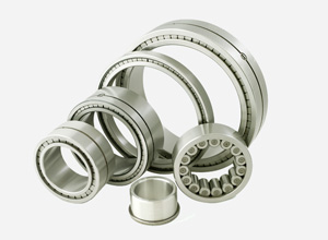 Full Complement Cylindrical Roller Bearings