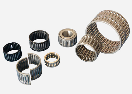 Rod-use Needle Roller And Cage Assemblies