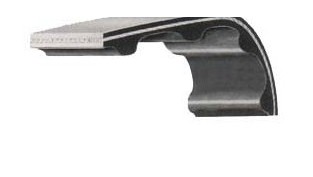 Arc Teeth Industrial Rubber Timing Belt