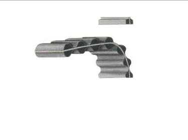 Double-Sided Timing Belt