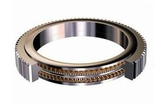Triple-row cylindrical roller slewing bearings(with gear teeth)
