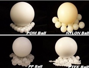 Plastic Balls