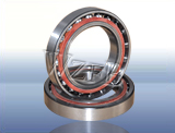 Angular contact ball bearing