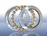 Thrust ball bearings