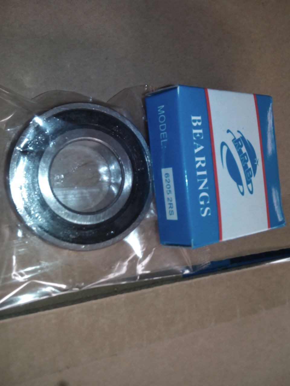 6205 bearing
