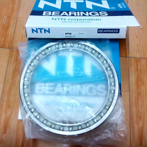 BA246-2A Excavator bearing of endurance low price