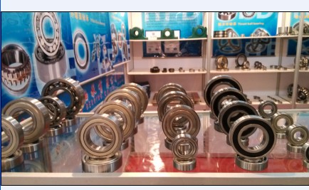 Deep Groove Ball Bearings