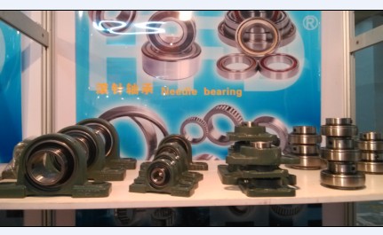 Mounted bearing units