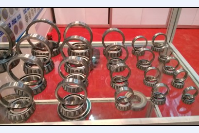 Tapered roller bearings