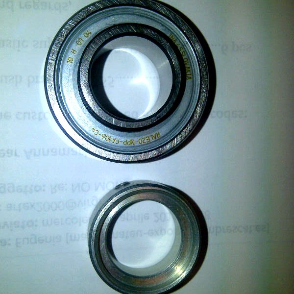 RALE20-NPP-FA106-C4 bearing