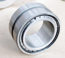 Double row full cylindrical roller bearings SL185005