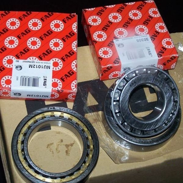 Inch Tapered Roller Bearing 39580/39520