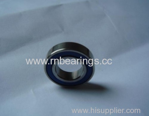 S608 2RS Stainless steel ball bearings 8X22X7mm