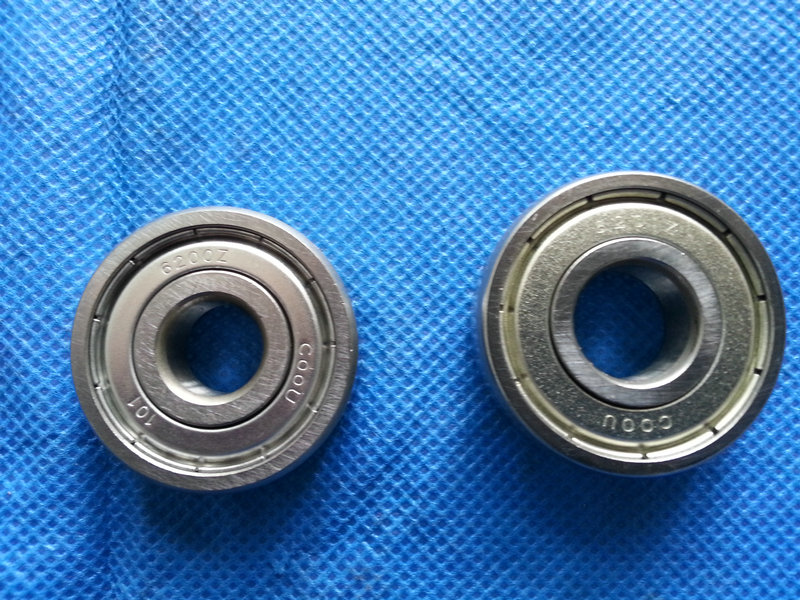EMQ Bearings 6201 ZZ