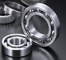 Single row deep groove ball bearings