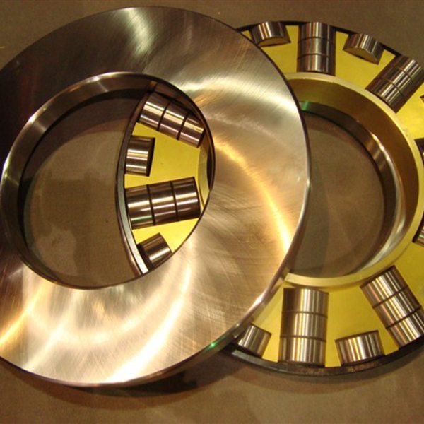 Thrust cylindrical roller bearing