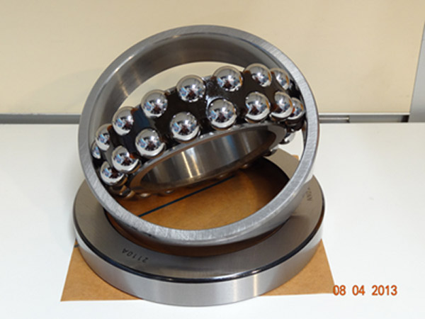 Self-Aligning Ball Bearings