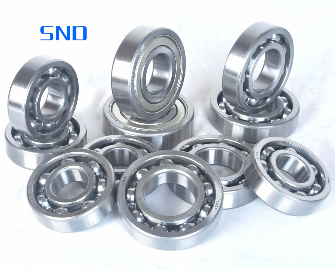 Deep Groove Ball bearing 6200 Series