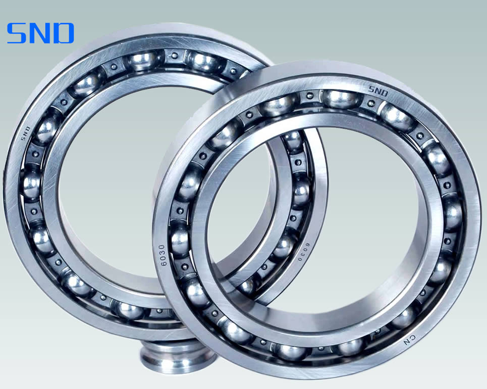 Deep Groove Ball bearing 6072 Series