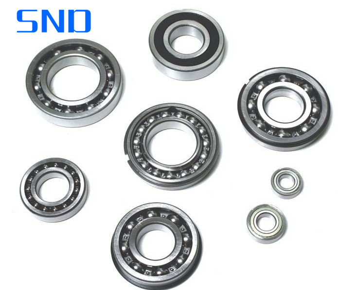 Deep Groove Ball bearing 6416 Series