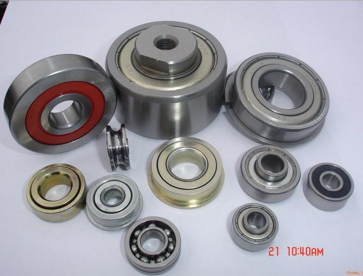 Double-Row deep groove bearings