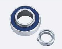 Spherical ball bearings MU + ER-type