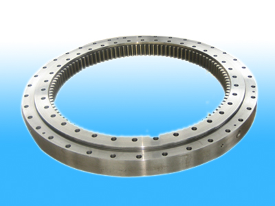 Single Row Crossed Roller Slewing Bearing (Series HJ)