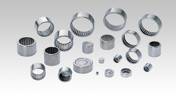 Drawn Cup Needle Roller Bearing With Retainer