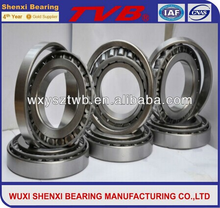 High precision Tapered Roller Bearings for Household appliance industry