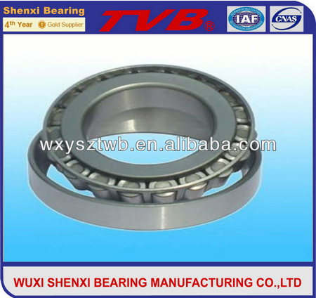 High quality and Durable Steel Cage Tapered Roller Bearings