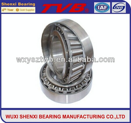 high accuracy Tapered Roller Bearings with Dimensional Stability
